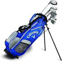 
                        
                          Load image into Gallery viewer, Callaway Golf XJ Junior Golf Set
                        
                      