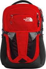 
                        
                          Cargar imagen en el visor de la galería, The North Face Women's Recon Backpack, TNF Black Heather/Silver Reflective, One Size
                        
                      