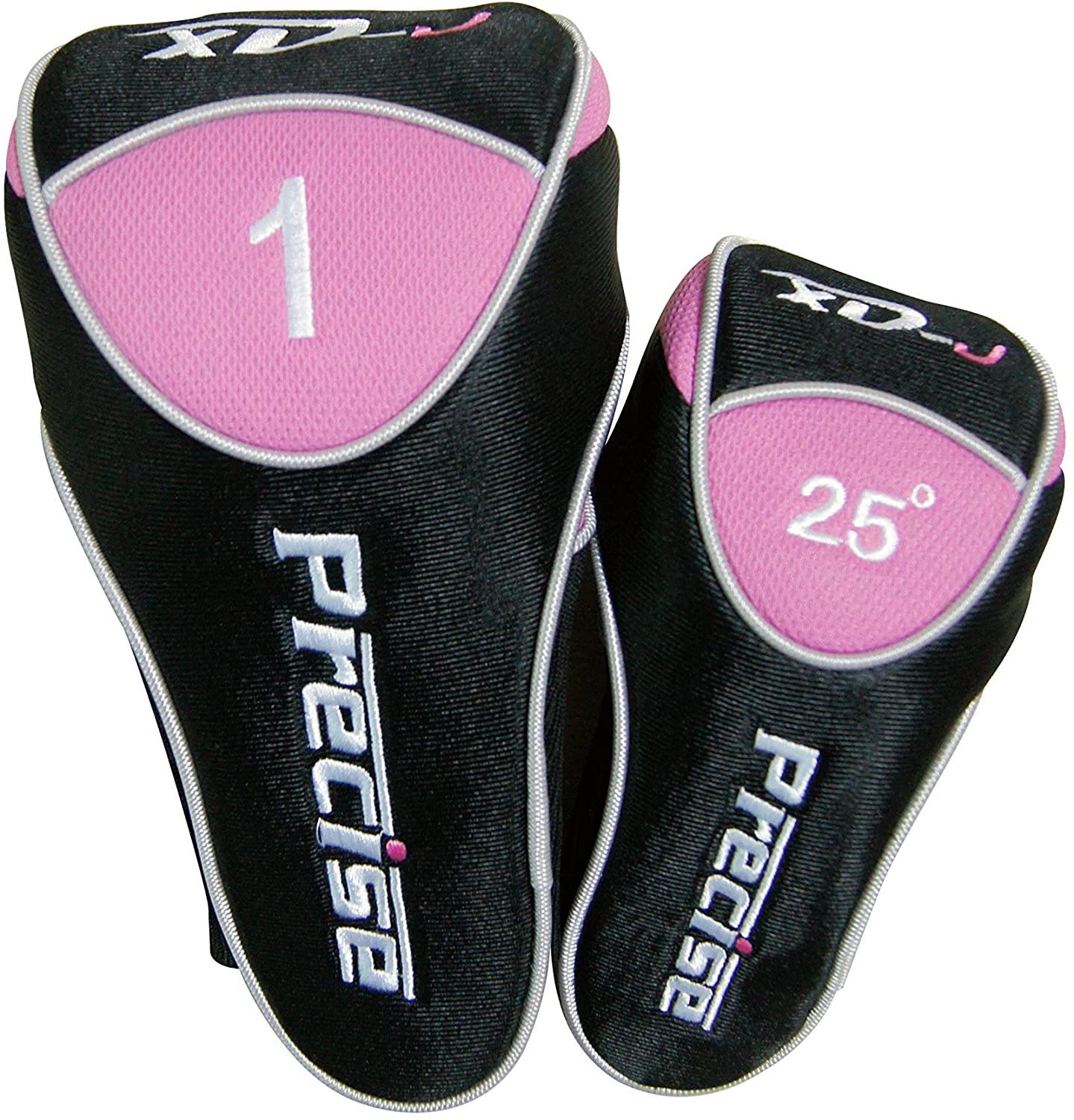 Precise XD-J Junior Complete Golf Club Set for Children Kids - 3 Age Groups Boys & Girls - Right Hand & Left Hand! - JOY2ESpree