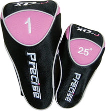 
                        
                          Muat gambar ke penampil Galeri, Precise XD-J Junior Complete Golf Club Set for Children Kids - 3 Age Groups Boys &amp; Girls - Right Hand &amp; Left Hand! - JOY2ESpree
                        
                      