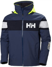 
                        
                          Load image into Gallery viewer, Helly-Hansen 33909 Men's Salt Flag Jacket
                        
                      