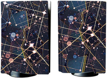 
                        
                          画像をギャラリービューアに読み込む, PlayVital Colorful Triangle Full Set Skin Decal for PS5 Console Disk Edition - JOY2ESpree
                        
                      