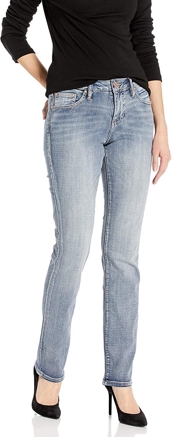 Jag Jeans Women's Gretchen Straight Jean