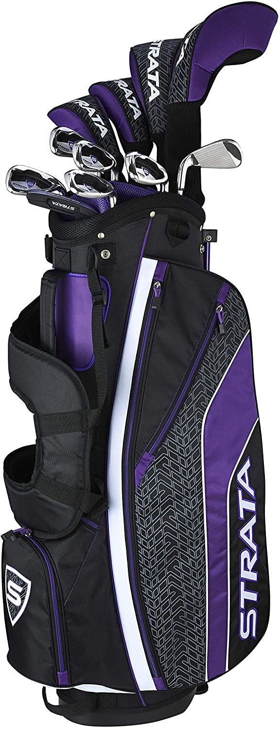 STRATA Women's Golf Packaged Sets - JOY2ESpree