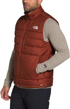 
                        
                          Load image into Gallery viewer, The North Face Men's Aconcagua Insulated Vest - Sleeveless Puffer Vest for Men
                        
                      