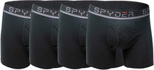 
                        
                          Cargar imagen en el visor de la galería, Spyder Men's Boxer Briefs Pro Cotton Sports Underwear
                        
                      