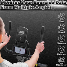 
                        
                          Muat gambar ke penampil Galeri, Fitness Synergy Magnetic Indoor Cycling Bike Stationary Exercise Bike, Super Silent Spin Bike - JOY2ESpree
                        
                      