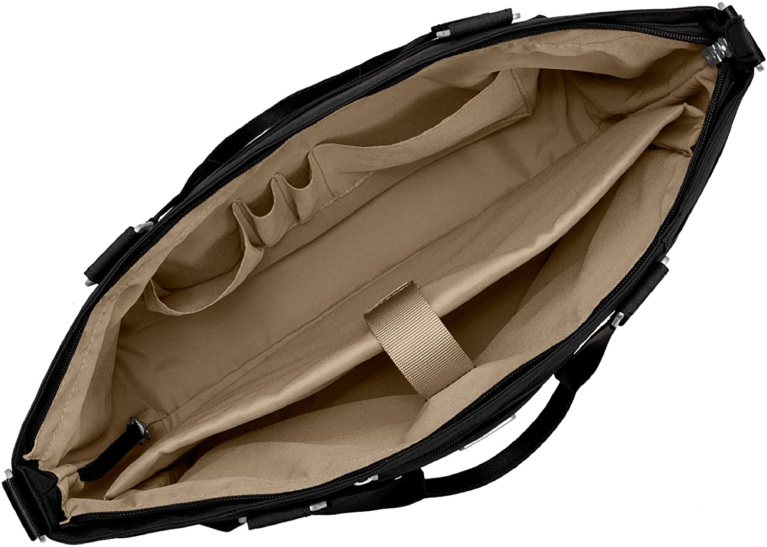 Baggallini Avenue Tote Top Handle Bag