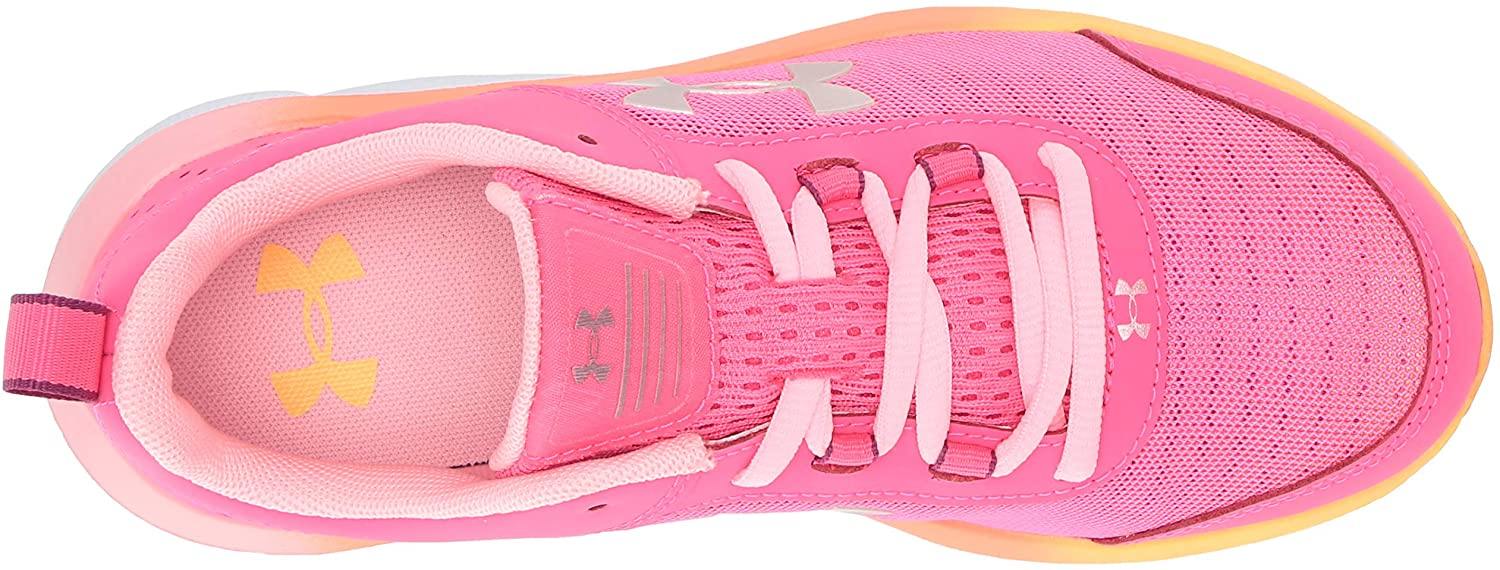 Under Armour Unisex-Child Grade School Assert 8 Sneaker - JOY2ESpree