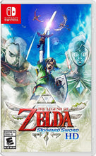 
                        
                          Load image into Gallery viewer, The Legend of Zelda: Skyward Sword HD Standard - Switch [Digital Code] - JOY2ESpree
                        
                      