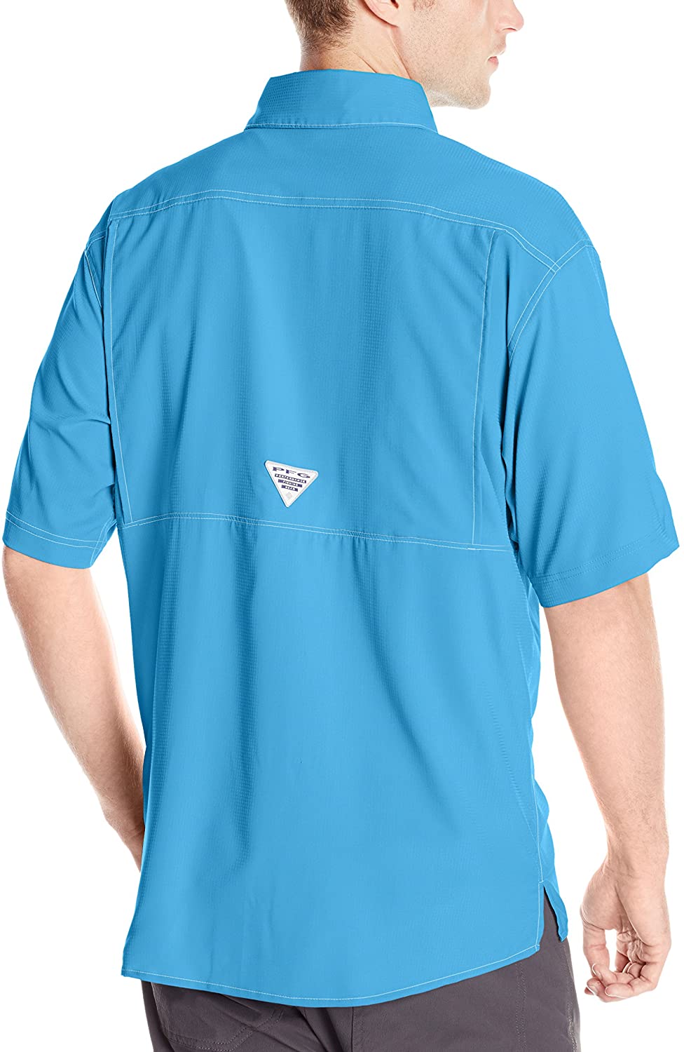 Columbia Men's Low Drag Offshore Short Sleeve Shirt