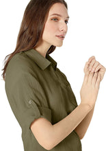 
                        
                          將圖片載入圖庫檢視器 Jag Jeans Women's Adley Button Up Shirt
                        
                      