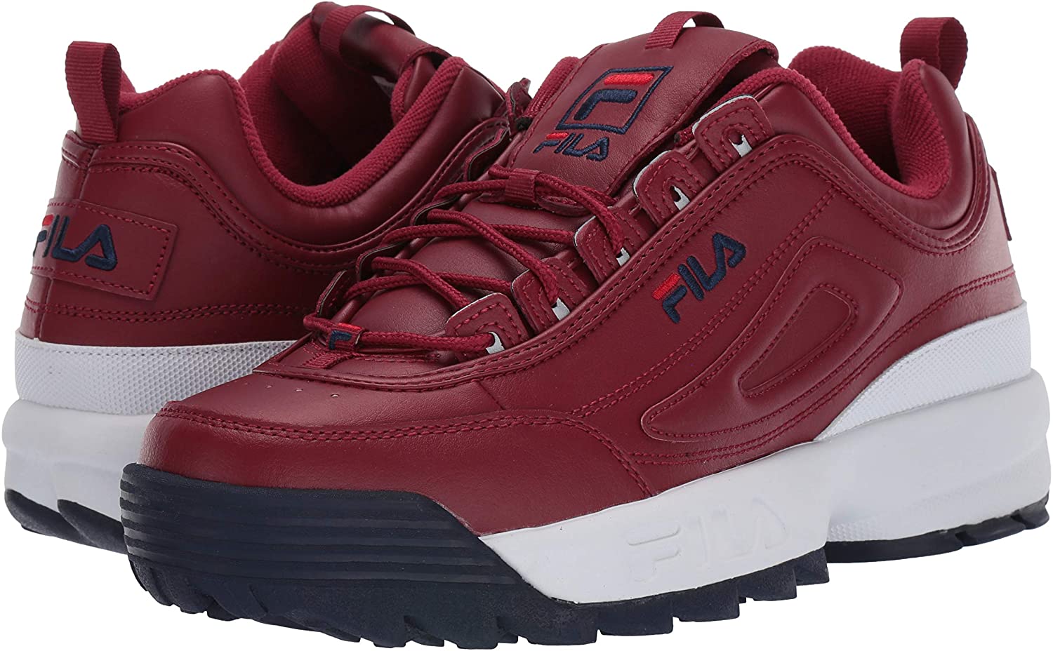 Fila Men's Strada Disruptor