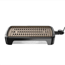 
                        
                          Muat gambar ke penampil Galeri, George Foreman GFS0090SB Open Grate Smokeless Grill, Black, Family Size - JOY2ESpree
                        
                      