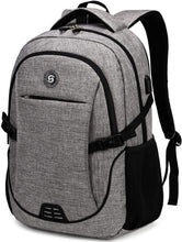 
                        
                          將圖片載入圖庫檢視器 SHRRADOO Durable Anti Theft Laptop Backpack Travel Backpacks Bookbag
                        
                      