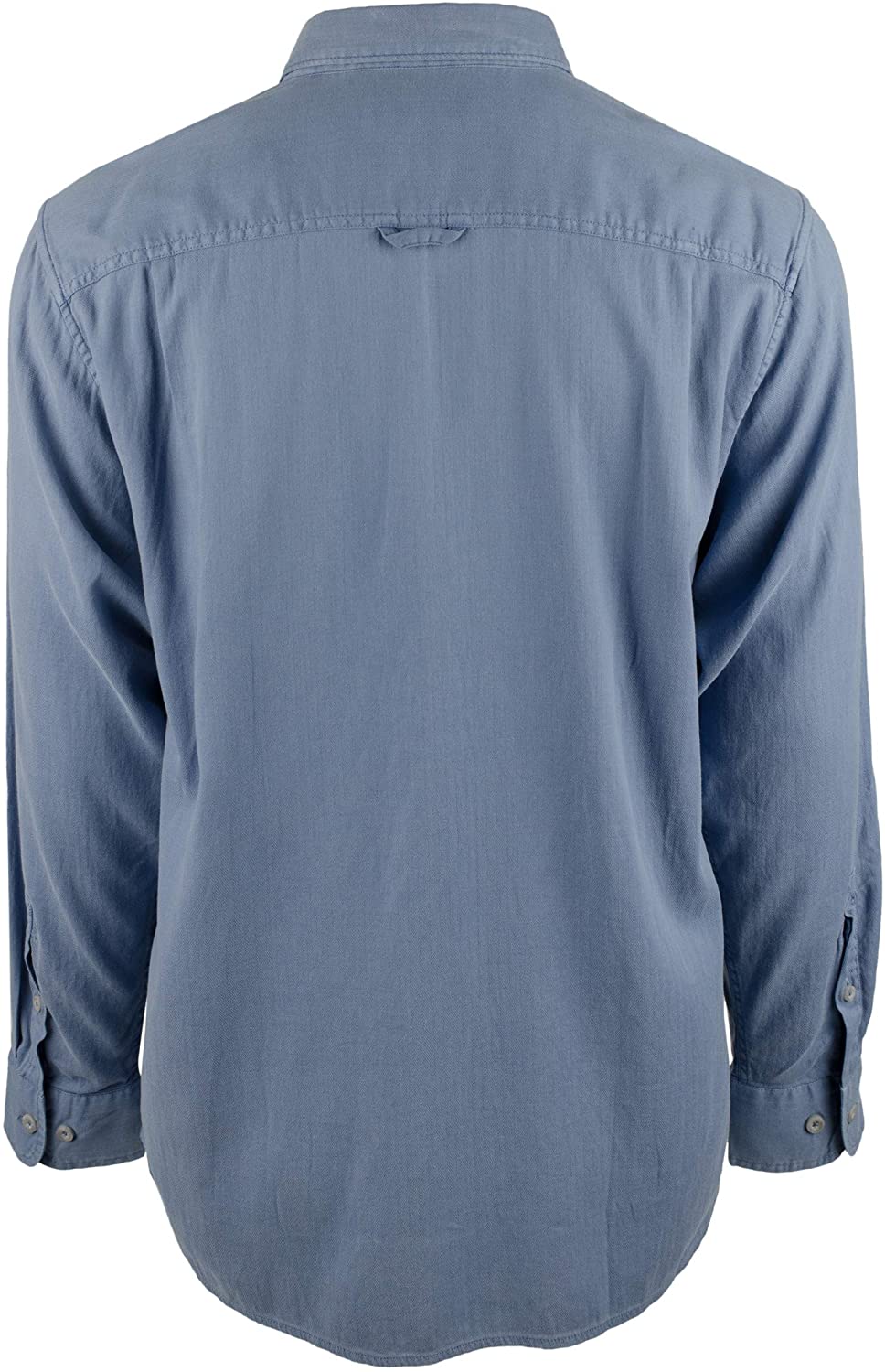 Tommy Bahama Huntington Herringbone Shirt, Bengal Blue