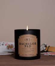 
                        
                          Load image into Gallery viewer, Manly Indulgence Sea Salt &amp; Ginger Scented Jar Candle, 15 Oz, White
                        
                      