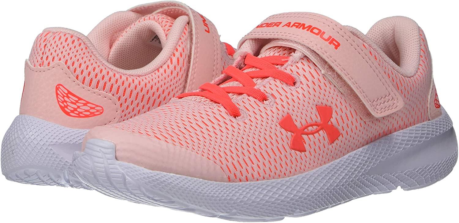 Under Armour Unisex-Child Pre School Pursuit 2 Alternative Closure Sneaker