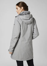 
                        
                          Cargar imagen en el visor de la galería, Helly-Hansen Womens Aden Insulated Waterproof Windproof Breathable Long Length Packable Hood Rain Coat Jacket
                        
                      