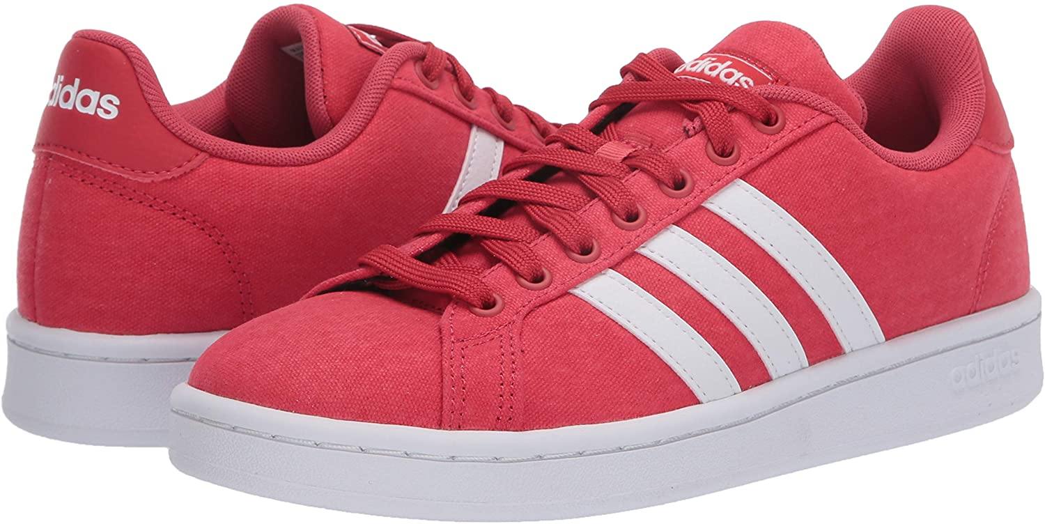 adidas Women's Grand Court Sneaker - JOY2ESpree