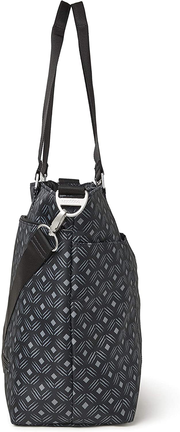 Baggallini Avenue Tote Top Handle Bag