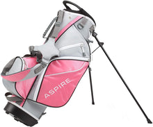 
                        
                          將圖片載入圖庫檢視器 Aspire Junior Plus Complete Golf Club Set for Children, Kids - 5 Age Groups Boys and Girls - Right Hand - JOY2ESpree
                        
                      