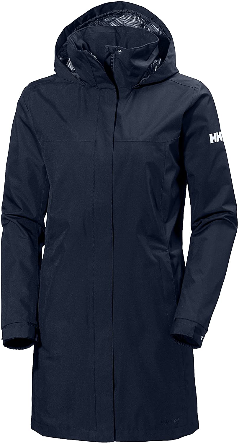 Helly-Hansen 62648 Women's Aden Long Jacket