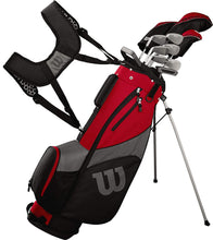 
                        
                          Cargar imagen en el visor de la galería, Wilson Men's and Teen Complete Golf Set - JOY2ESpree
                        
                      