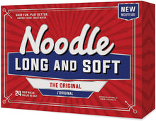 
                        
                          Load image into Gallery viewer, TaylorMade Noodle Long &amp; Soft Golf Balls - JOY2ESpree
                        
                      