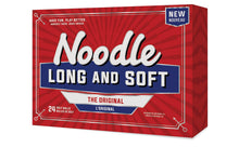 
                        
                          Load image into Gallery viewer, TaylorMade Noodle Long &amp; Soft Golf Balls - JOY2ESpree
                        
                      