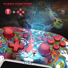 
                        
                          Load image into Gallery viewer, REDSTORM Controller for Nintendo Switch, Wireless Pro Controller for Switch Lite - JOY2ESpree
                        
                      