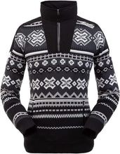 
                        
                          Load image into Gallery viewer, Spyder Women’s Legacy Gore-Tex Infinium Pullover – Ladies Half Zip Heritage Winter Sweater
                        
                      