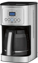 
                        
                          Cargar imagen en el visor de la galería, Cuisinart DCC-3200W Perfectemp Coffee Maker, 14 Cup Progammable Coffeemaker with Glass Carafe, White - JOY2ESpree
                        
                      