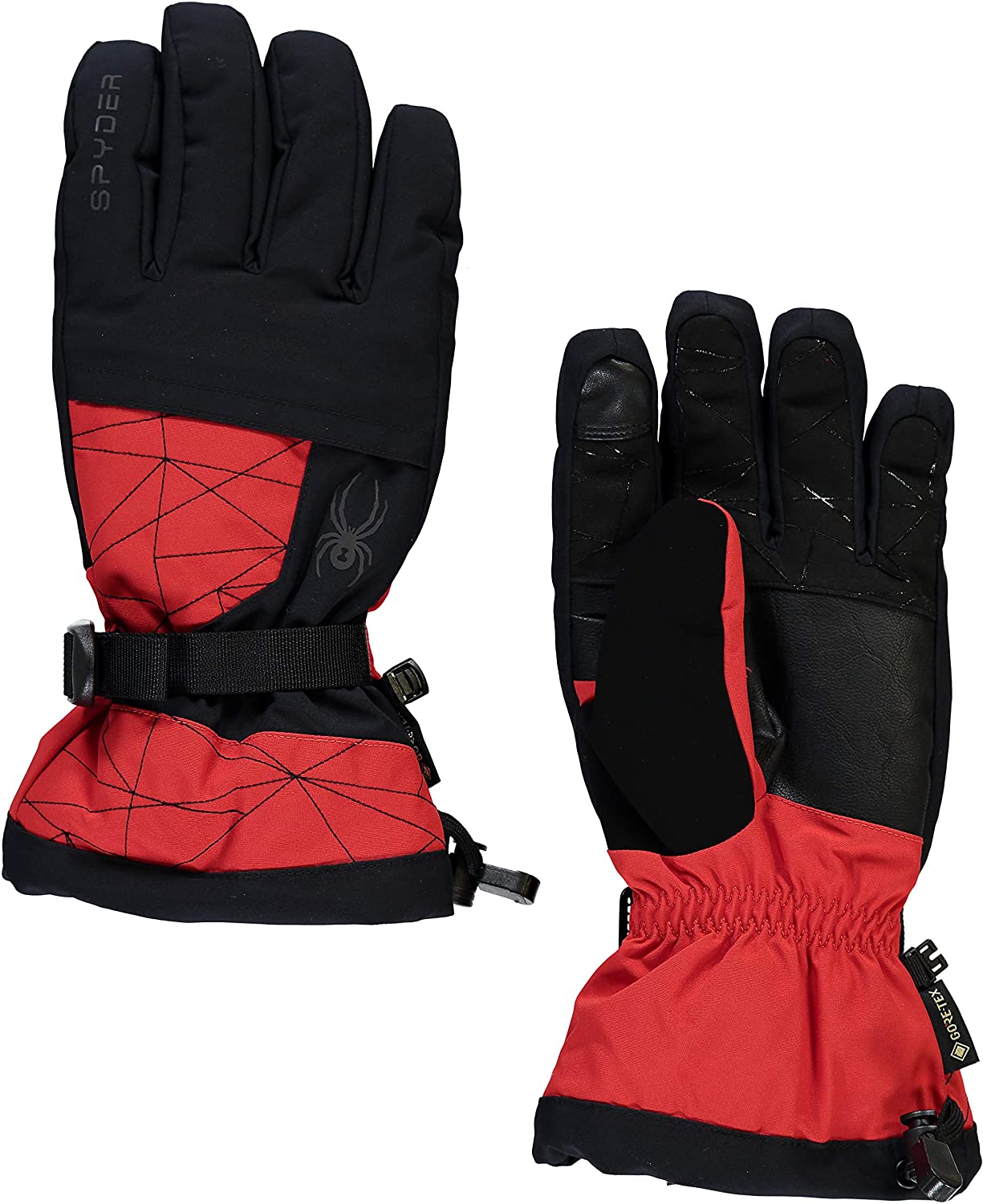 Spyder Active Sports Men's Overweb Gore-TEX Ski Glove