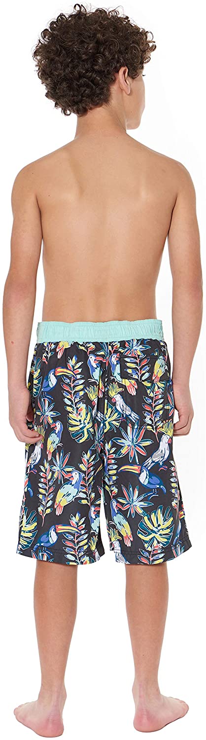 Tommy Bahama Boys Shorts Swim Trunks