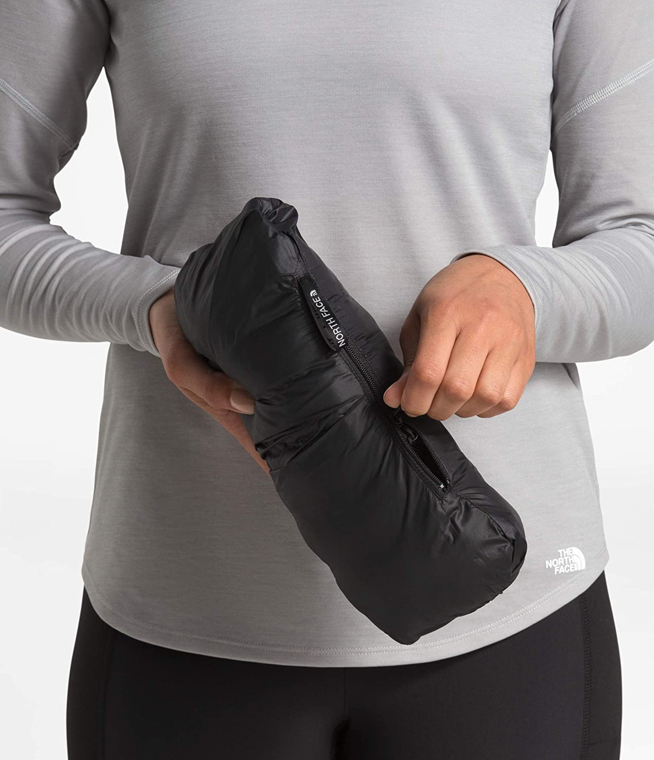 The North Face womens The North Face Thermoball Eco Vest Womens