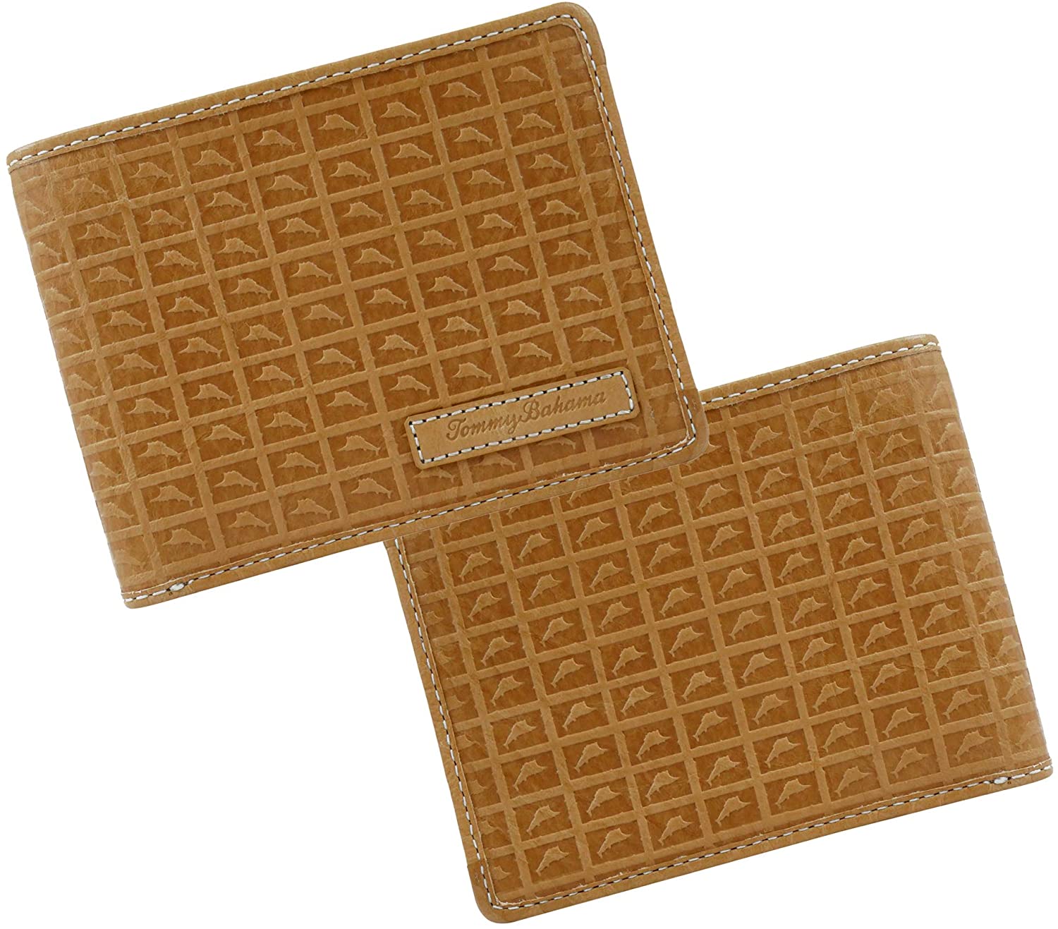 Tommy Bahama Men's Slimfold Wallet