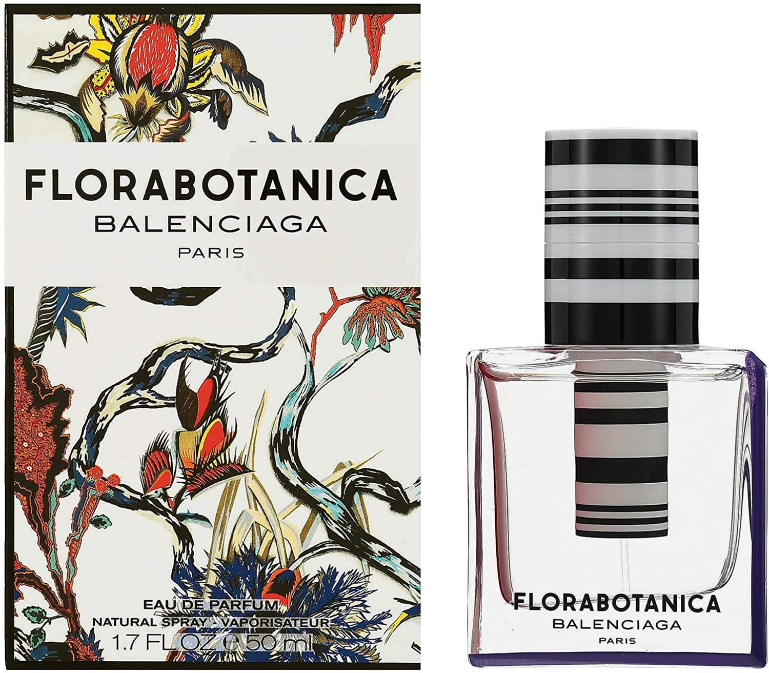 Balenciaga Florabotanica Eau de Parfum Spray for Women, 3.4 Ounce