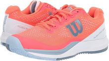 
                        
                          將圖片載入圖庫檢視器 Wilson RUSH PRO 3.0 Tennis Shoes Women - JOY2ESpree
                        
                      