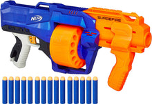 
                        
                          画像をギャラリービューアに読み込む, Nerf SurgeFire Elite Blaster -- 15-Dart Rotating Drum, Slam Fire, Includes 15 Official Nerf Elite Darts -- For Kids, Teens, Adults (Amazon Exclusive)
                        
                      
