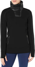 
                        
                          गैलरी व्यूवर में इमेज लोड करें, Spyder Women’s Monde Zip T-Neck – Pullover Long Sleeve Active Shirt
                        
                      