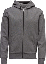 
                        
                          Load image into Gallery viewer, Polo Ralph Lauren Double Knit Tech Fleece Hoodie
                        
                      