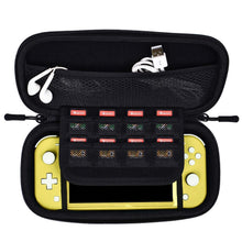 
                        
                          Muat gambar ke penampil Galeri, Carry Case for Nintendo Switch Lite - LOGROTATE Portable Hard Shell Travel Carrying Bag - JOY2ESpree
                        
                      
