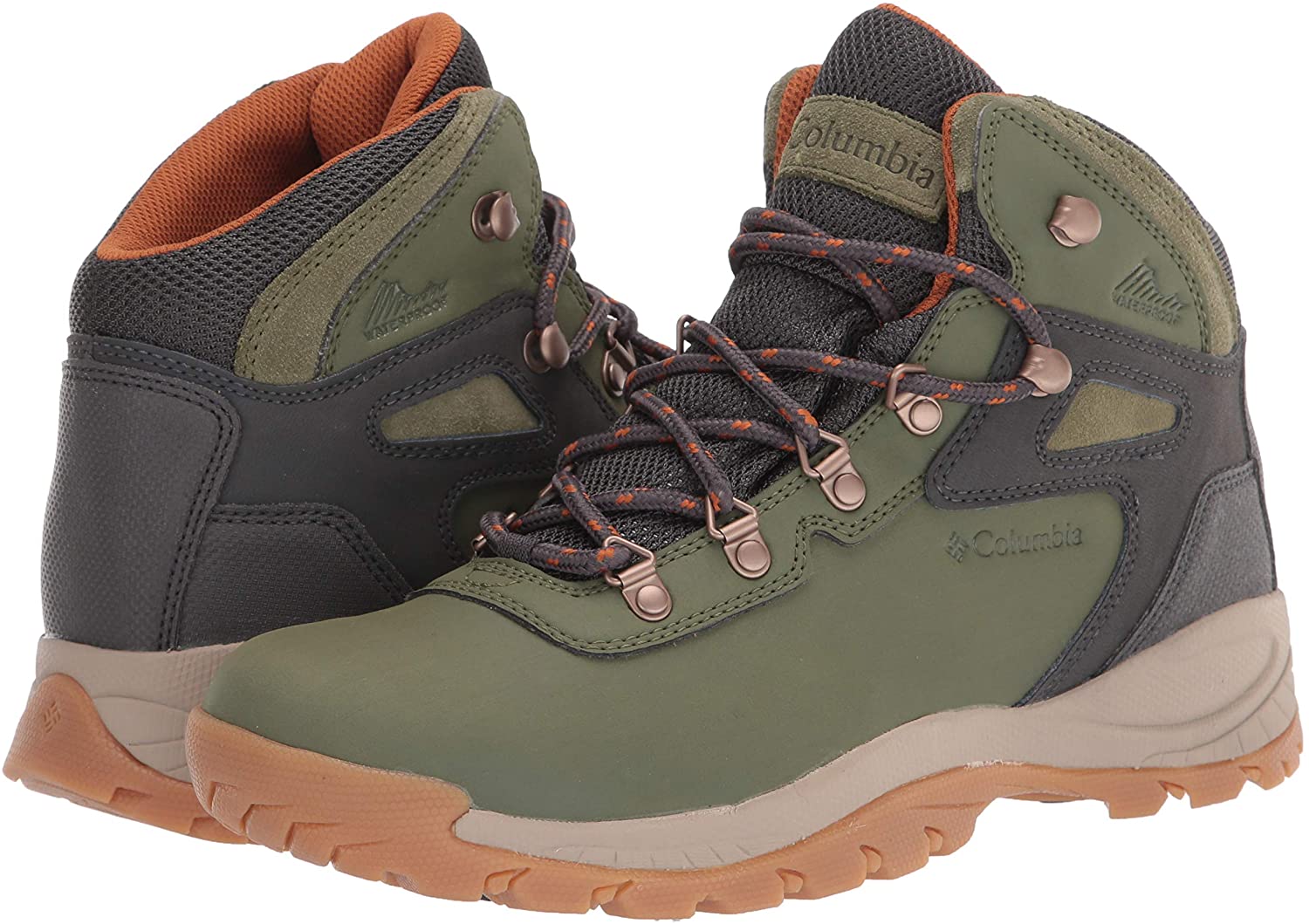 Columbia Women's Newton Ridge Plus Hiking Boot