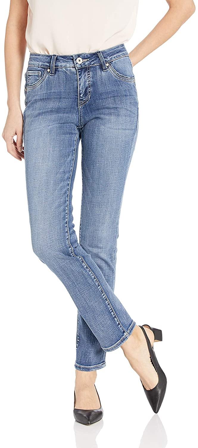 Jag Jeans Women's Asher Straight Jean