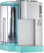 
                        
                          Muat gambar ke penampil Galeri, Cuisinart SS-10P1 Premium Single-Serve Coffeemaker Coffemaker, 72 Oz, Silver - JOY2ESpree
                        
                      