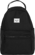 
                        
                          Load image into Gallery viewer, Herschel Nova Backpack, Black, Mid-volume 18.0L
                        
                      