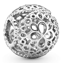 
                        
                          Muat gambar ke penampil Galeri, Pandora Jewelry Openwork Flower Sterling Silver Charm - JOY2ESpree
                        
                      