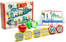 
                        
                          將圖片載入圖庫檢視器 Skoolzy Counting Toddler Games - STEM Apple Factory Learning Toys for 3 Year olds +, Fine Mllotor Skills - JOY2ESpree
                        
                      