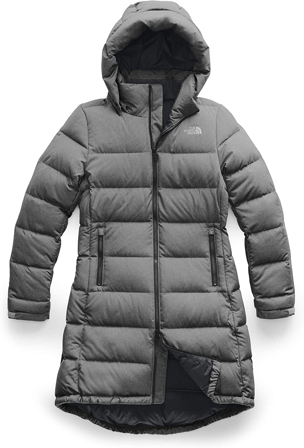 The North Face Women's Metropolis Insulated Parka III - Long Winter Coat